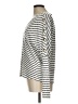 Belldini Chevron-herringbone Ivory Pullover Sweater Size L - photo 5