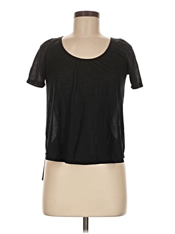Theyskens' Theory Short Sleeve Top (view 1)