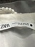 Zara Ivory 3/4 Sleeve Top Size S - photo 7