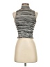 Guess Gray Sleeveless Top Size S - photo 1