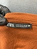 Zara Brown Casual Dress Size S - photo 7