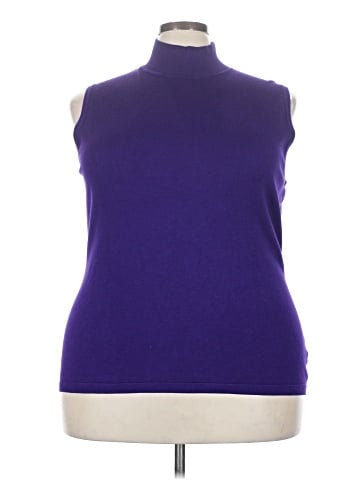 Investments Sleeveless T-Shirt (view 1)