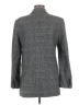 Everlane Houndstooth Gray Wool Blazer Size 8 - photo 2