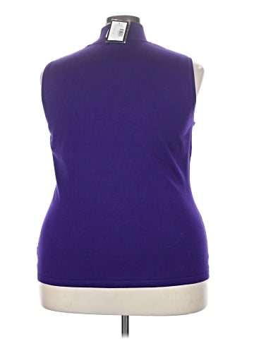 Investments Sleeveless T-Shirt (view 2)