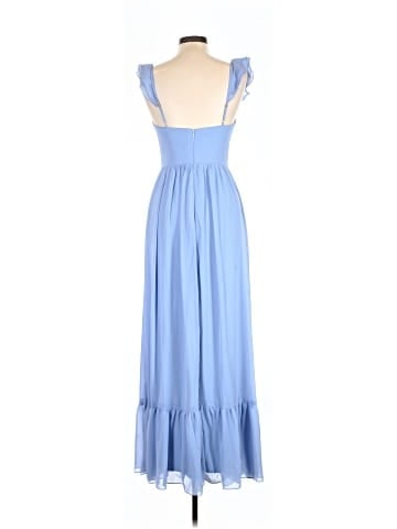 Dessy Collection Casual Dress (view 2)