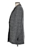 Everlane Houndstooth Gray Wool Blazer Size 8 - photo 5