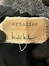 Nicole Miller Artelier 100% Polyester Black Long Sleeve Blouse Size S - photo 7