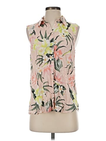 Divided by H&M Sleeveless Blouse (view 1)
