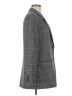Everlane Houndstooth Gray Wool Blazer Size 8 - photo 4