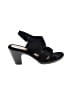 Croft & Barrow Black Heels Size 10 - photo 1