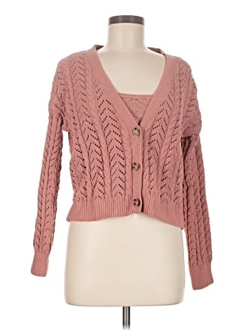 Jessica Simpson Cardigan (view 1)