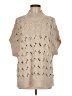 DR2 100% Acrylic Tan Poncho Size M - photo 1