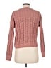 Jessica Simpson 100% Polyester Pink Cardigan Size M - photo 2