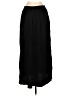 Old Navy 100% Rayon Solid Black Formal Skirt Size S - photo 2