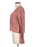 Jessica Simpson 100% Polyester Pink Cardigan Size M - photo 5