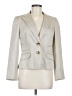 Ann Taylor Factory Ivory Tan Blazer Size 8 Petite - photo 1