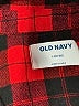 Old Navy Plaid Red Dress Size L (kids) - photo 3