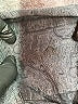 Tasso Elba 100% Cotton Paisley Gray Long Sleeve Button-Down Shirt Size S - photo 7