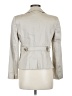 Ann Taylor Factory Ivory Tan Blazer Size 8 Petite - photo 2