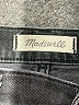 Madewell Black Jeans Size 29 waist - photo 7