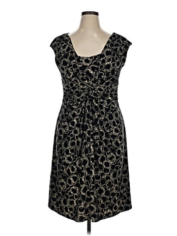Chaps Cocktail Dress (view 1)