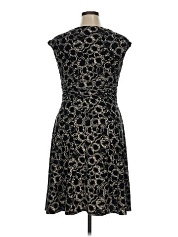 Chaps Cocktail Dress (view 2)