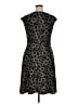Chaps Paisley Black Cocktail Dress Size XL - photo 2