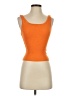 Bagatelle Orange Tank Top Size XS - photo 1
