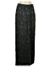 Russ Berens Chevron-herringbone Black Formal Skirt Size S - photo 1