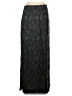 Russ Berens Chevron-herringbone Black Formal Skirt Size S - photo 2