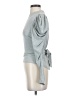 TRUTH BY REPUBLIC Gray Short Sleeve Top Size XS - photo 5