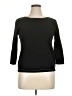 Spenser Jeremy Black 3/4 Sleeve Top Size 1X - photo 1