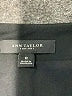 Ann Taylor Solid Black Formal Skirt Size 8 - photo 4