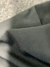 Ann Taylor Solid Black Formal Skirt Size 8 - photo 5