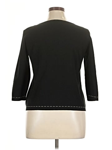 Spenser Jeremy 3/4 Sleeve Top (view 2)