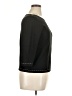 Spenser Jeremy Black 3/4 Sleeve Top Size 1X - photo 4