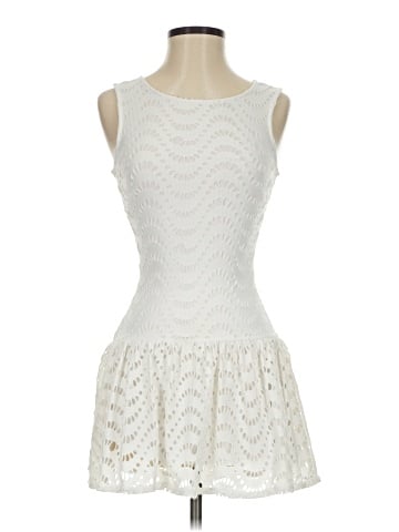 Bebe Cocktail Dress (view 1)