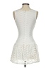 Bebe White Cocktail Dress Size XXS - photo 2