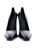 Salvatore Ferragamo Black Heels Size 10 - photo 2