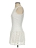 Bebe White Cocktail Dress Size XXS - photo 5