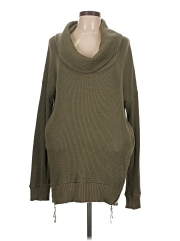 Pure & Good Pullover Sweater (view 1)