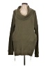 Pure & Good Green Pullover Sweater Size L (petite) - photo 1