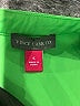 Vince Camuto 100% Polyester Green Sleeveless Blouse Size S - photo 7