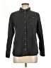 ASOS 100% Cotton Gray Long Sleeve Button-Down Shirt Size 6 - photo 1