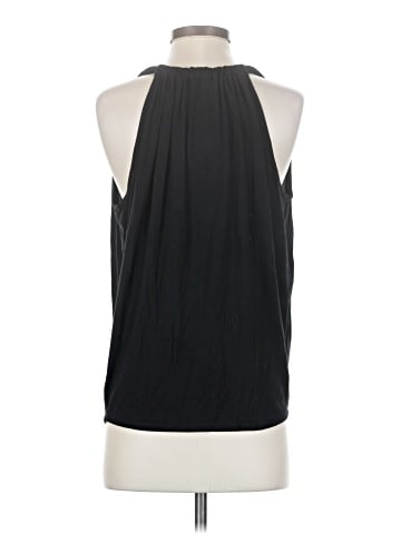 Harlowe & Graham Sleeveless Blouse (view 2)