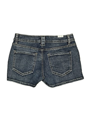 Almost Famous Denim Shorts (view 2)