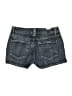 Almost Famous Blue Denim Shorts Size 3 - photo 2