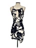 Windsor Graphic Ivory Cocktail Dress Size S - photo 2
