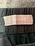 Everlane Solid Black Casual Pants Size 00 - photo 6