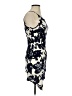 Windsor Graphic Ivory Cocktail Dress Size S - photo 4